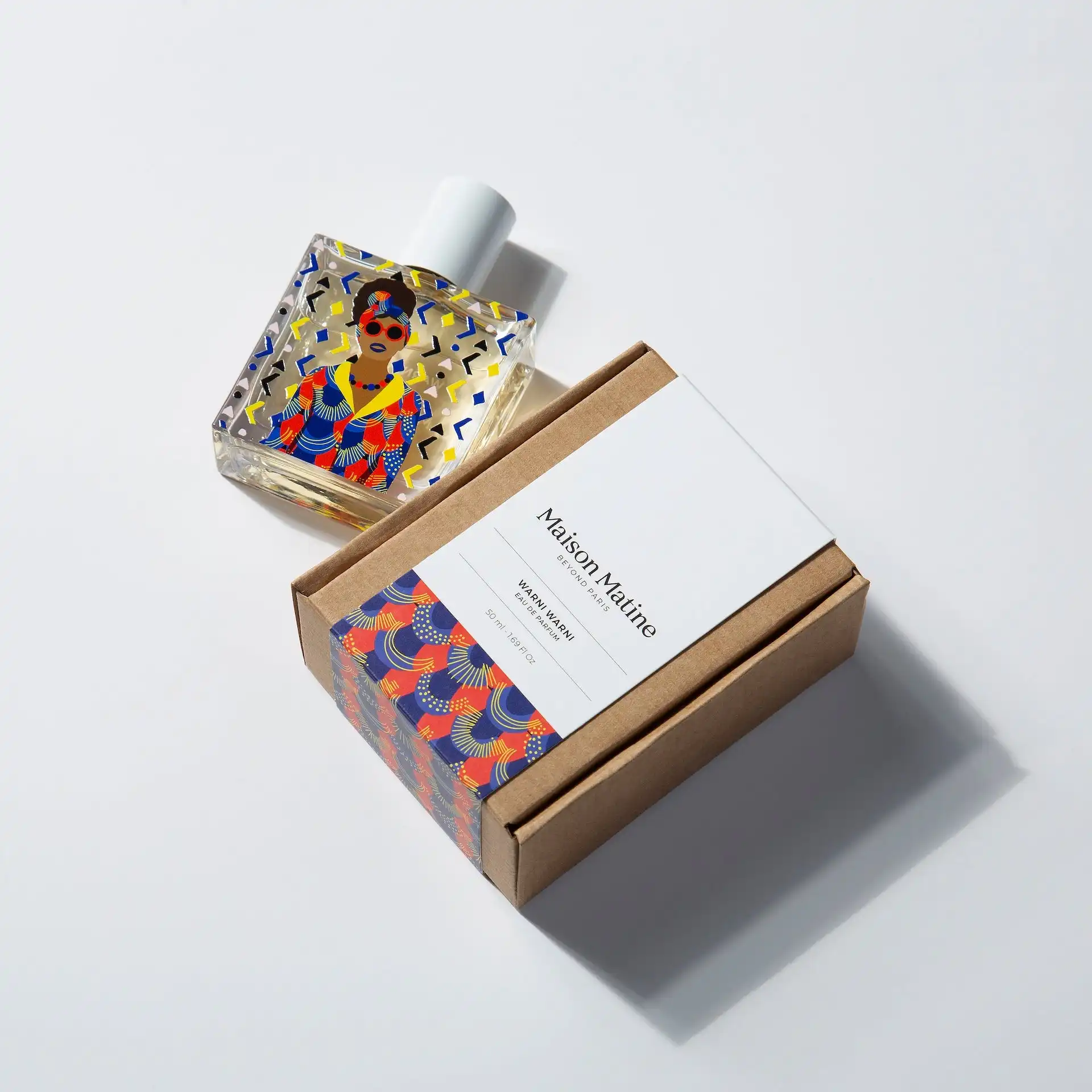 Maison Matine Warni Warni EDP - MC Perfume & Diamond: Công