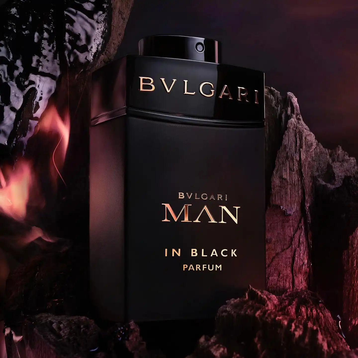 Hình 3 - Bvlgari Man In Black 2024 Parfum 100ml