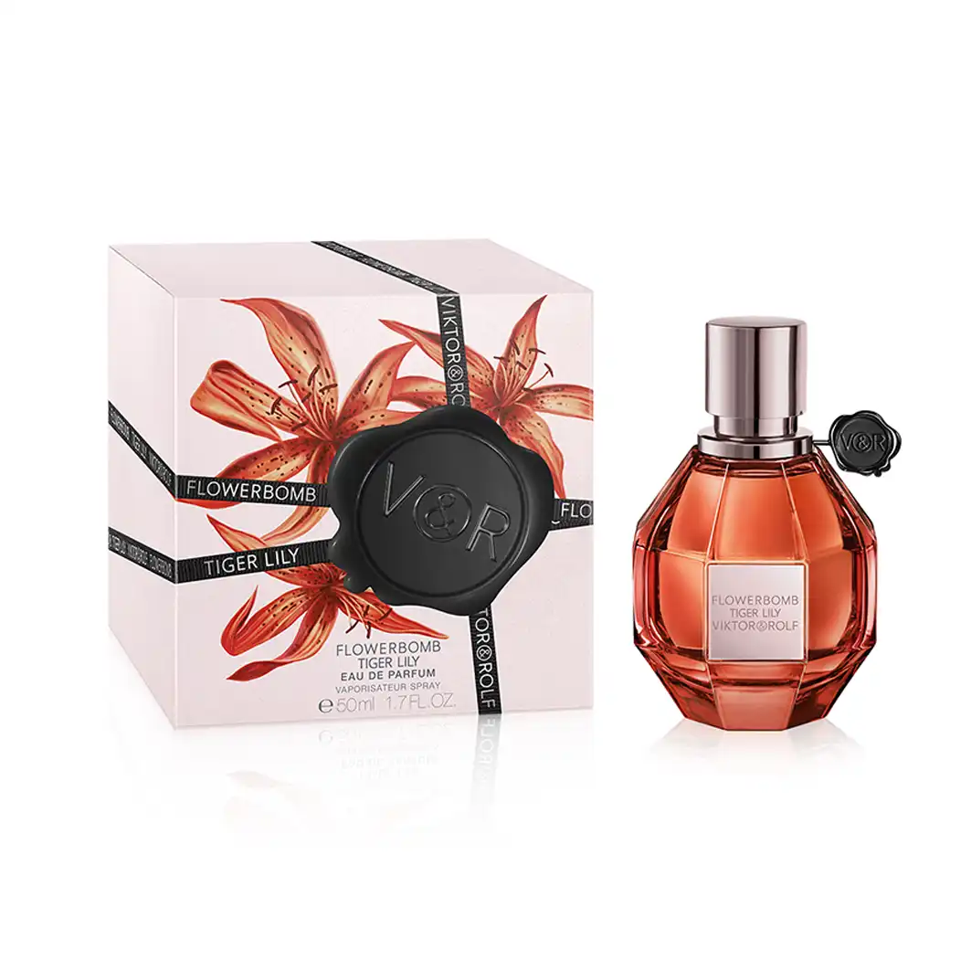 Hình 4 - Viktor & Rolf Flowerbomb Tiger Lily 2024 EDP 100ml