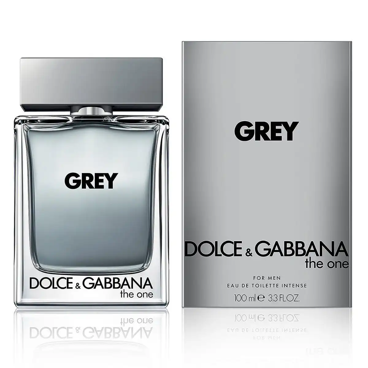 Hình 4 - Dolce & Gabbana The One Grey Intense EDT 100ml