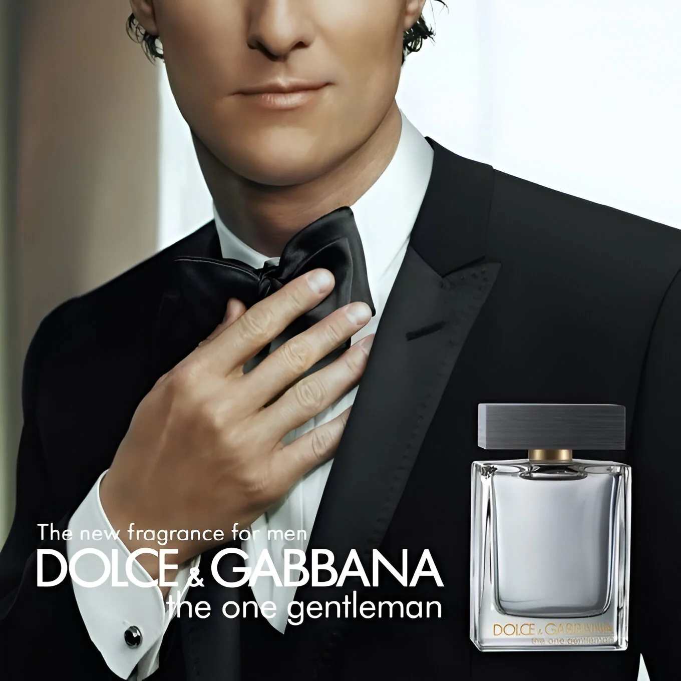 Hình 3 - Dolce and Gabbana The One Gentleman EDT 100ml