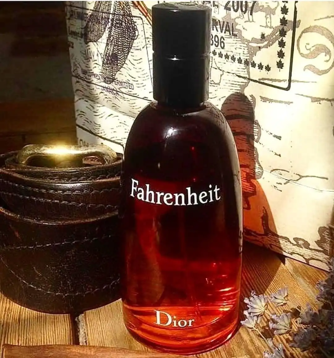 Hình 3 - Dior Fahrenheit EDT 100ml