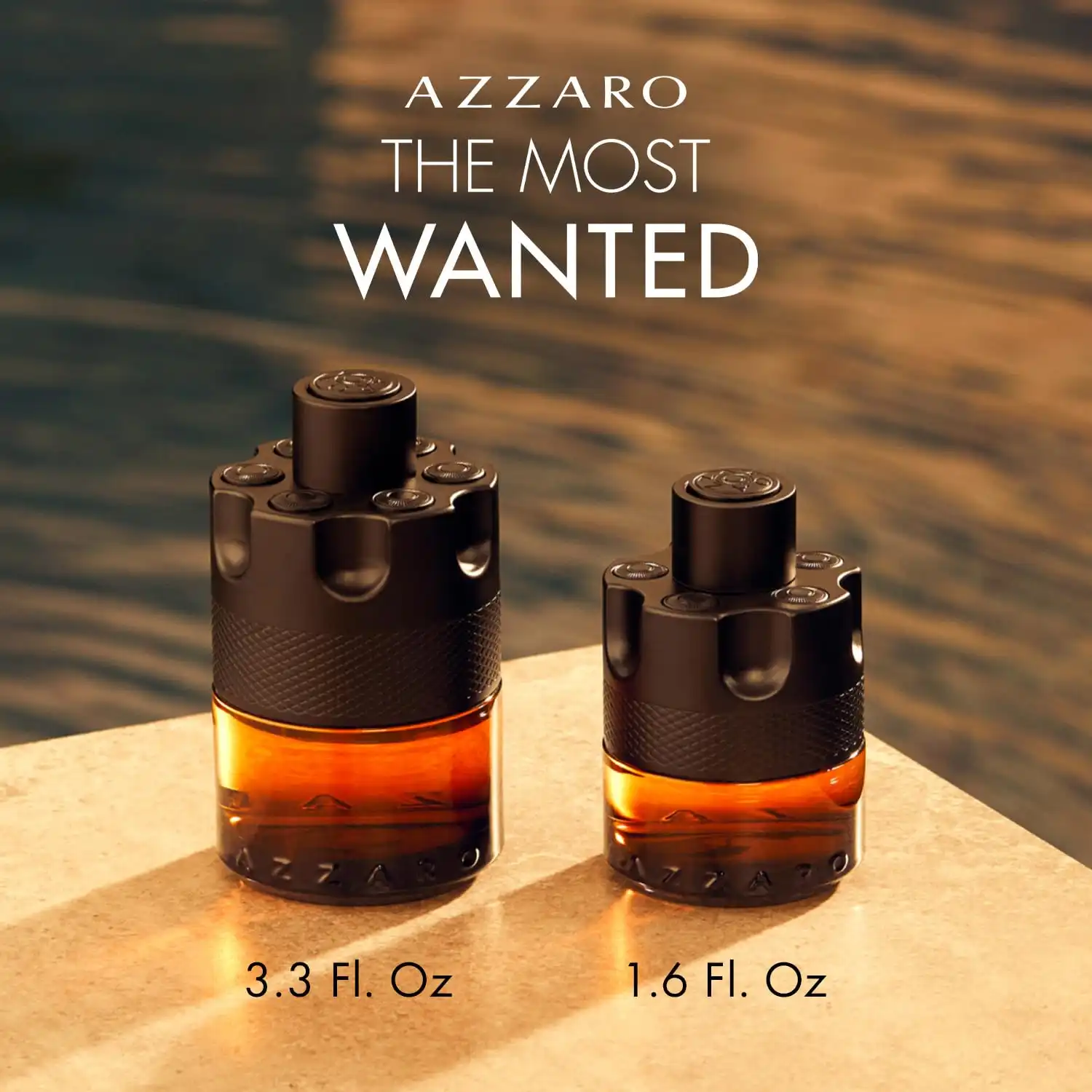 Hình 2 - Azzaro The Most Wanted Parfum 100ml