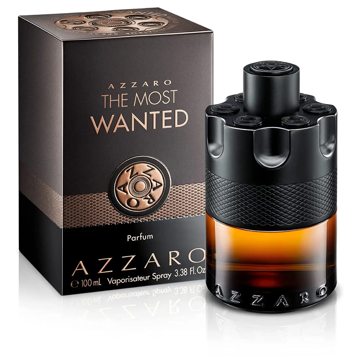Hình 4 - Azzaro The Most Wanted Parfum 100ml