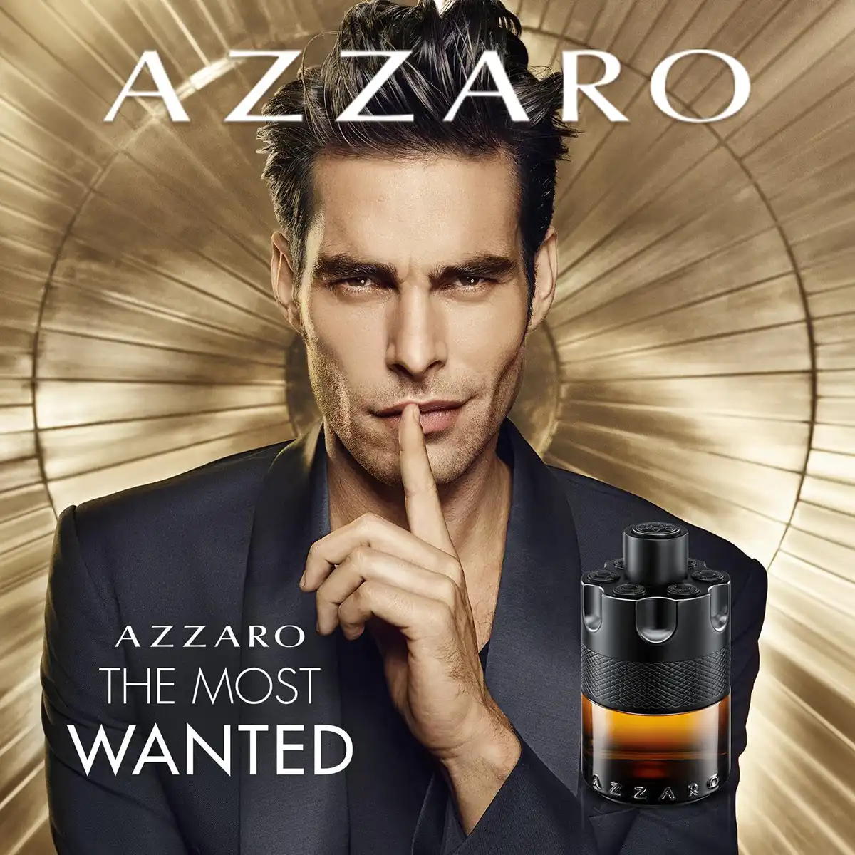Hình 5 - Azzaro The Most Wanted Parfum 100ml