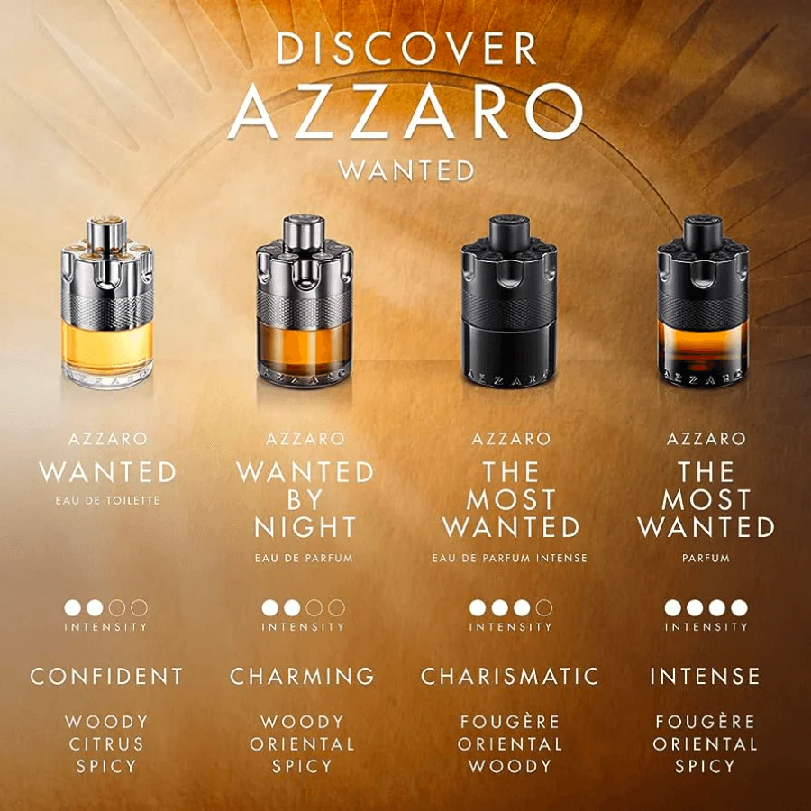Hình 6 - Azzaro The Most Wanted Parfum 100ml