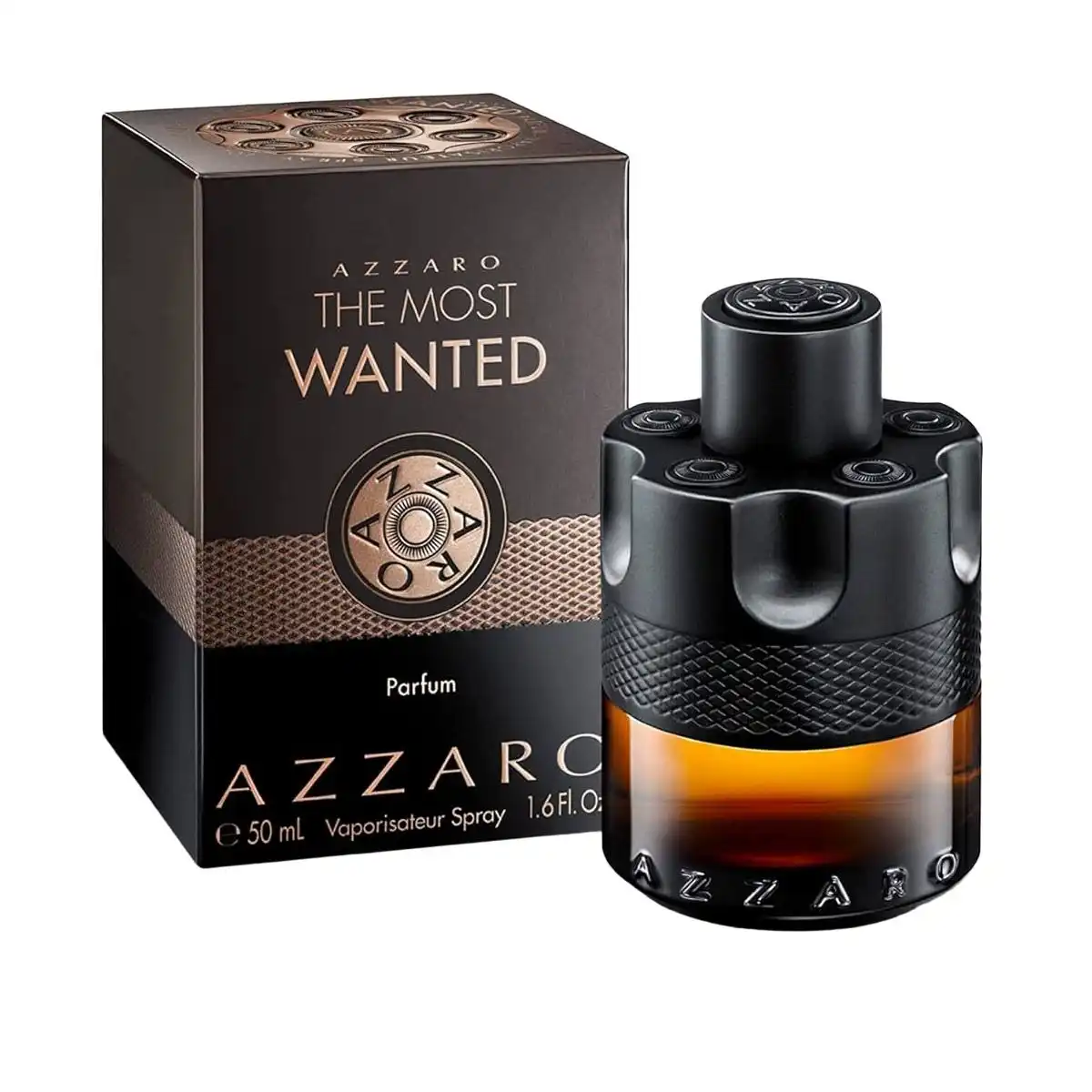 Hình 1 - Azzaro The Most Wanted Parfum 50ml