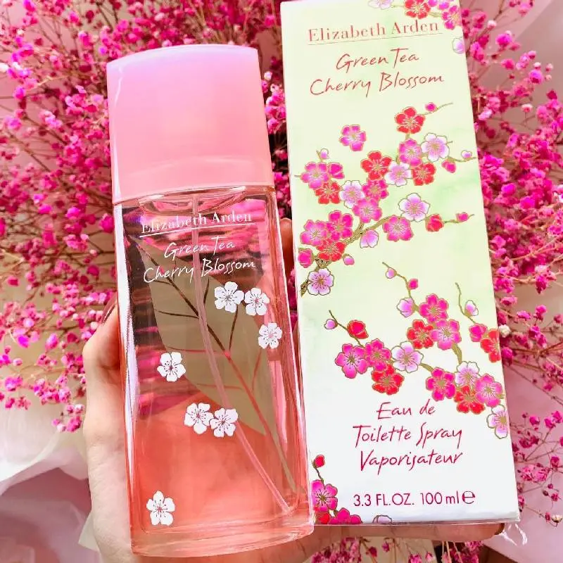 Hình 5 - Elizabeth Arden Green Tea Cherry Blossom EDT 100ml