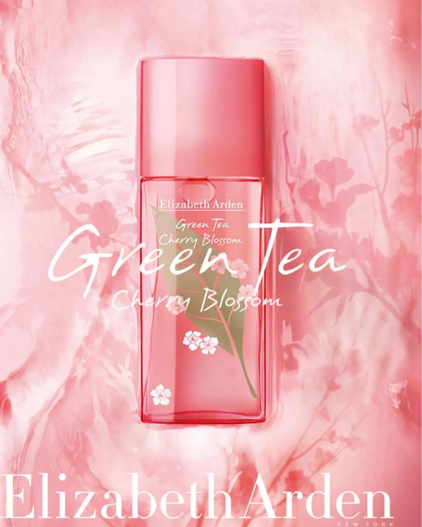 Hình 3 - Elizabeth Arden Green Tea Cherry Blossom EDT 100ml