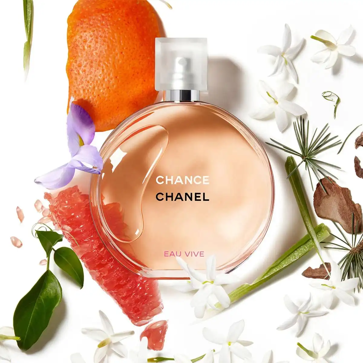 Hình 3 - Chanel Chance Eau Vive EDT 100ml