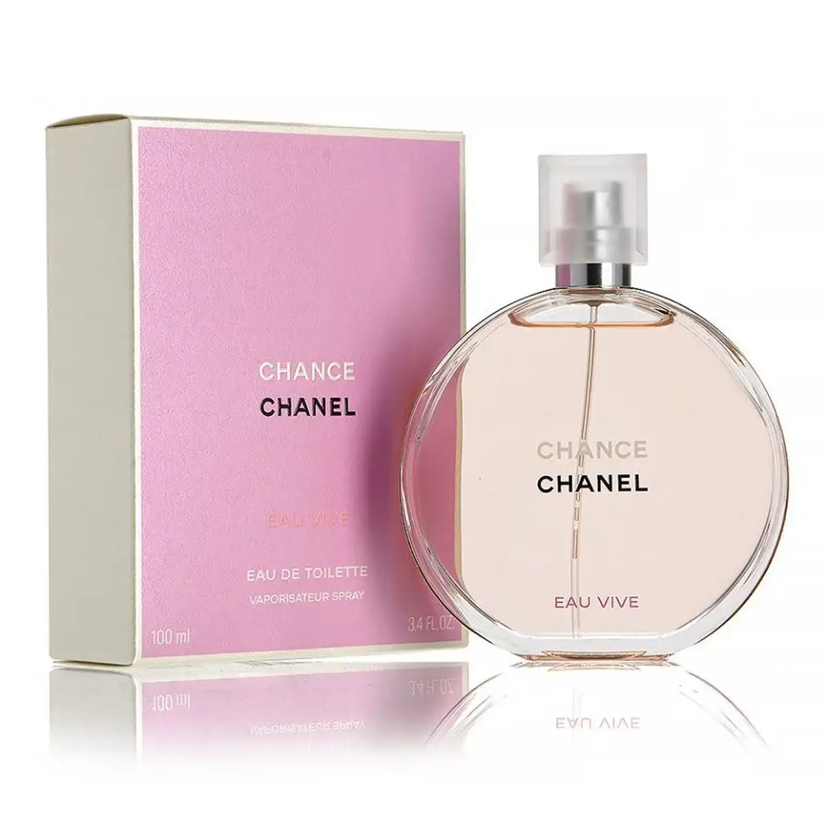 Hình 4 - Chanel Chance Eau Vive EDT 100ml