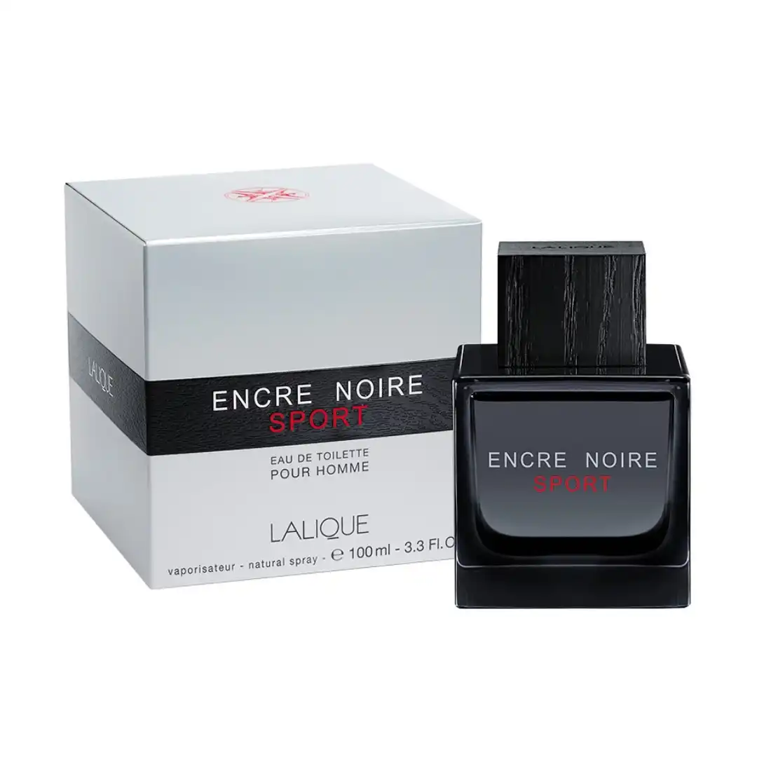 Hình 2 - Lalique Encre Noire Sport EDT 100ml