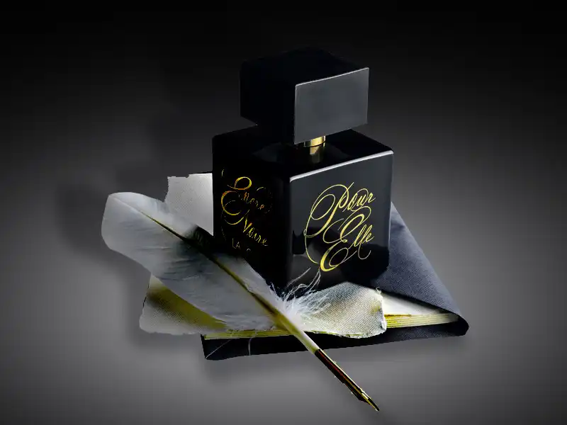 Hình 3 - Lalique Encre Noire Pour Elle EDP 100ml