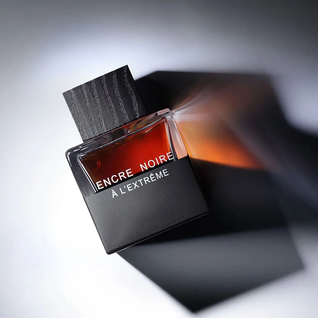 Hình 2 - Lalique Encre Noire A L’Extreme EDP 100ml