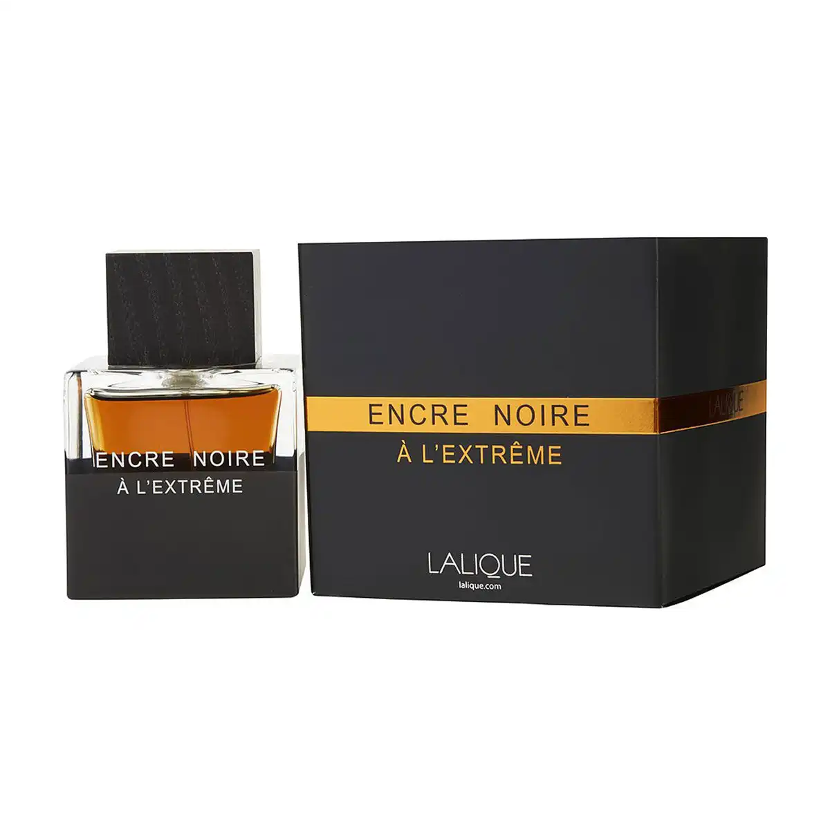 Hình 4 - Lalique Encre Noire A L’Extreme EDP 100ml