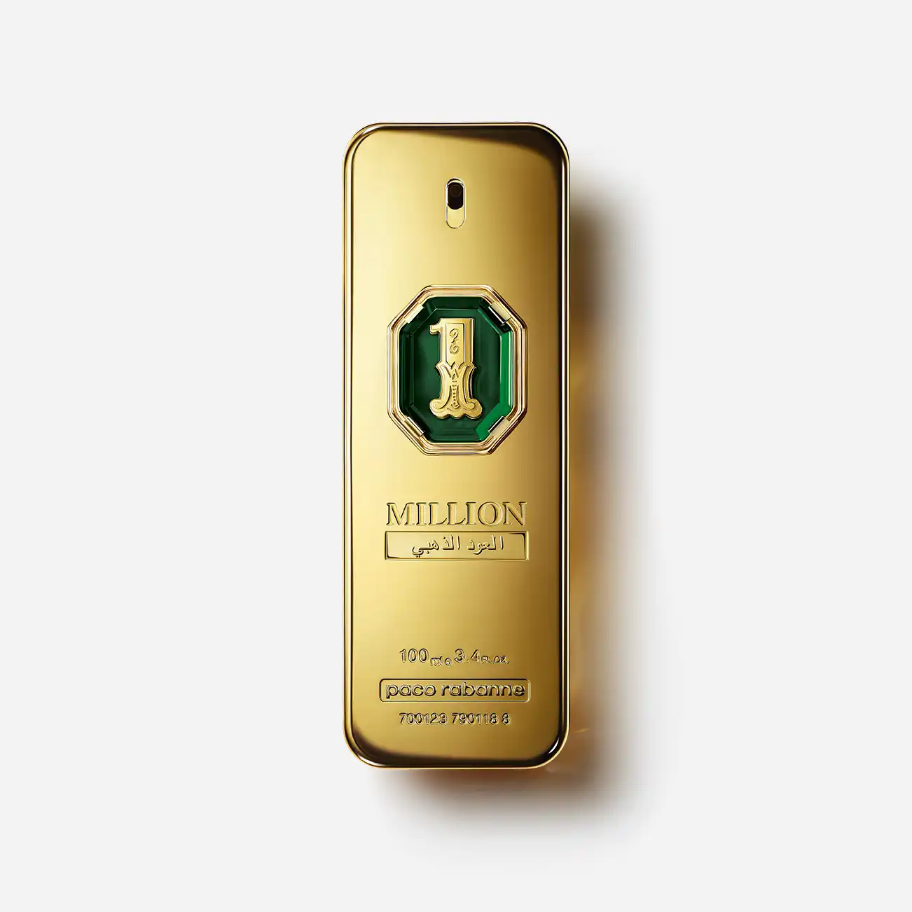 Paco Rabanne 1 Million Golden Oud (2023) Intense