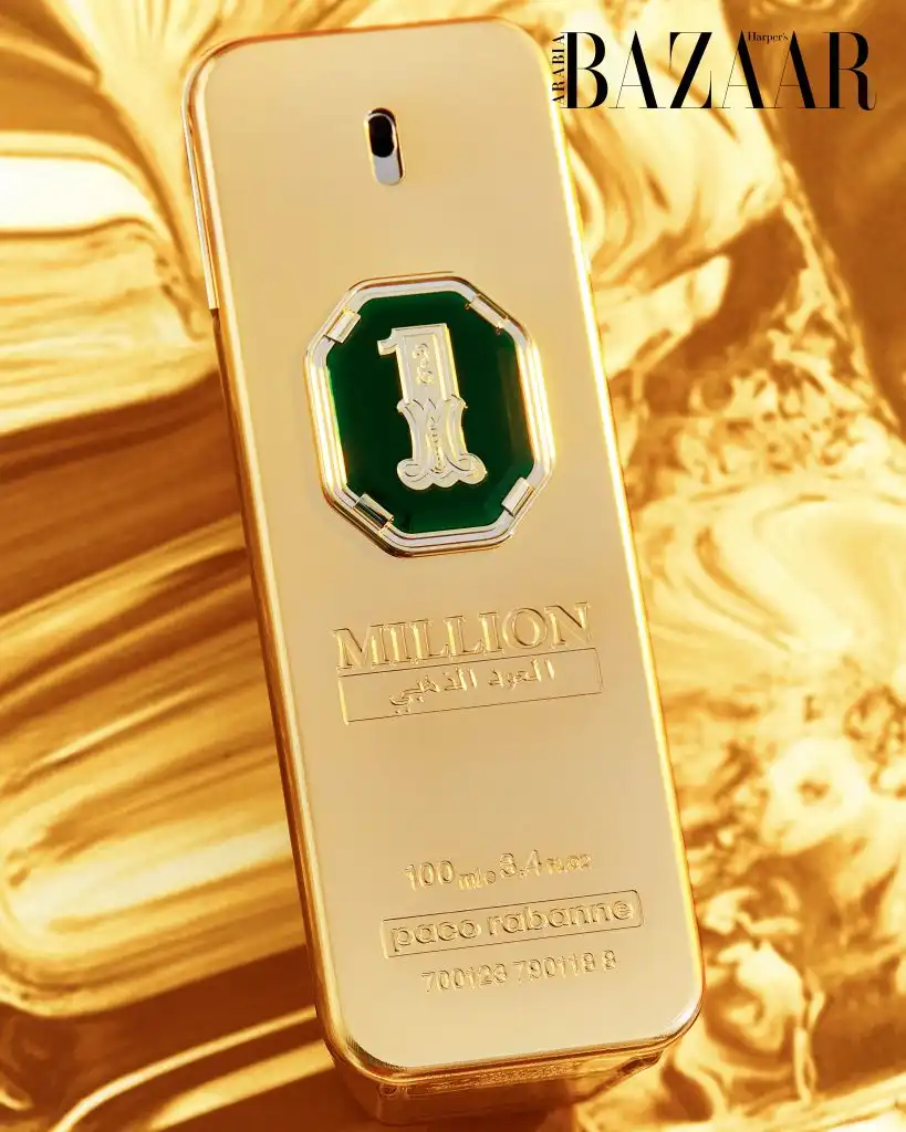 Hình 2 - Paco Rabanne 1 Million Golden Oud (2023) Intense Parfum 100ml