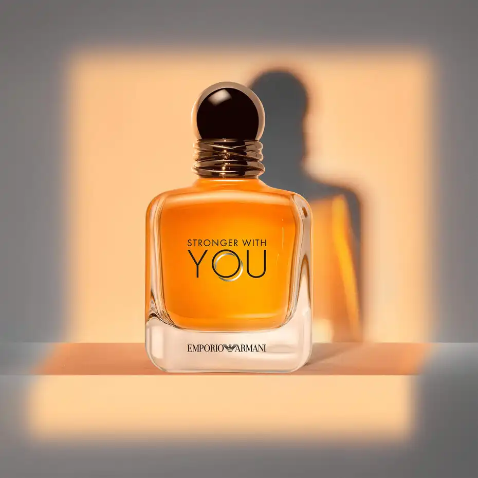 Review Emporio Armani Stronger With You EDT (2017) – Bản Gốc “Ngọt Ấm ...