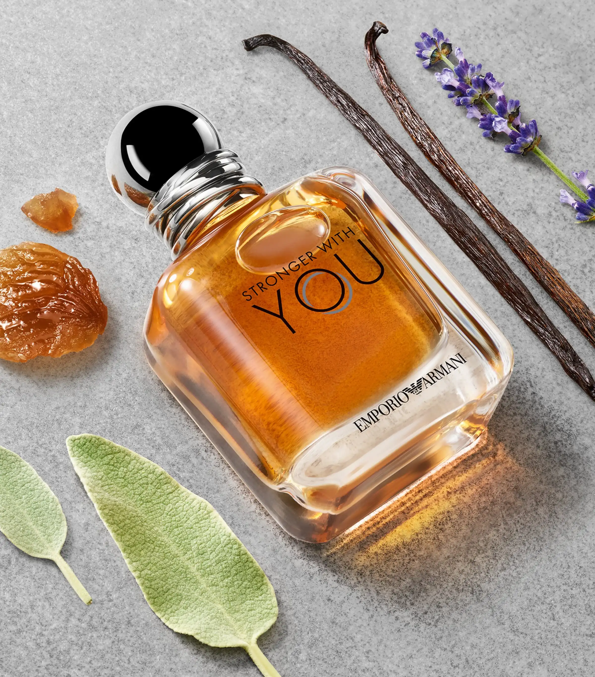 Hình 5 - Giorgio Armani Emporio Armani Stronger With You EDT 50ml