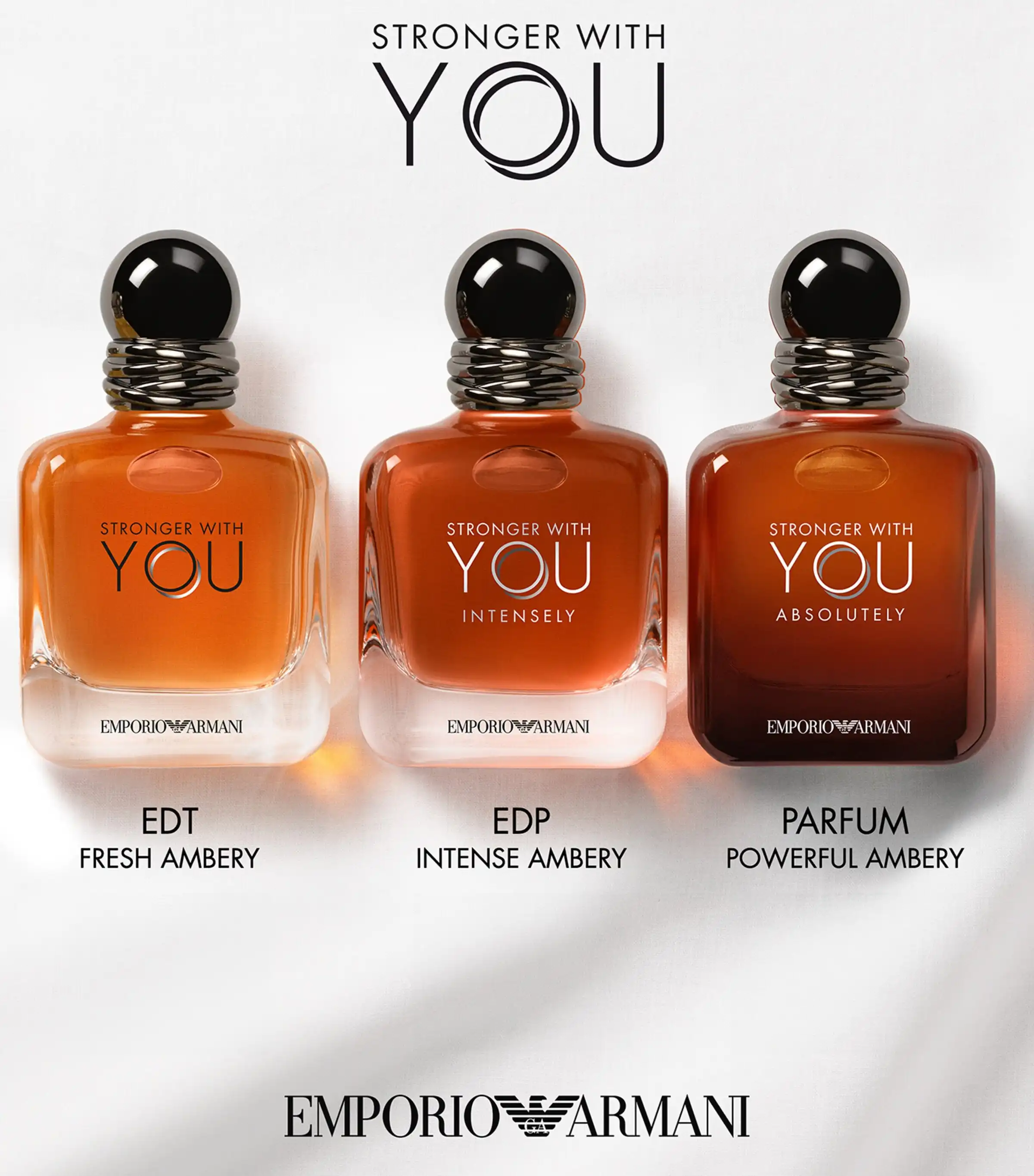Hình 2 - Giorgio Armani Emporio Armani Stronger With You EDT 50ml