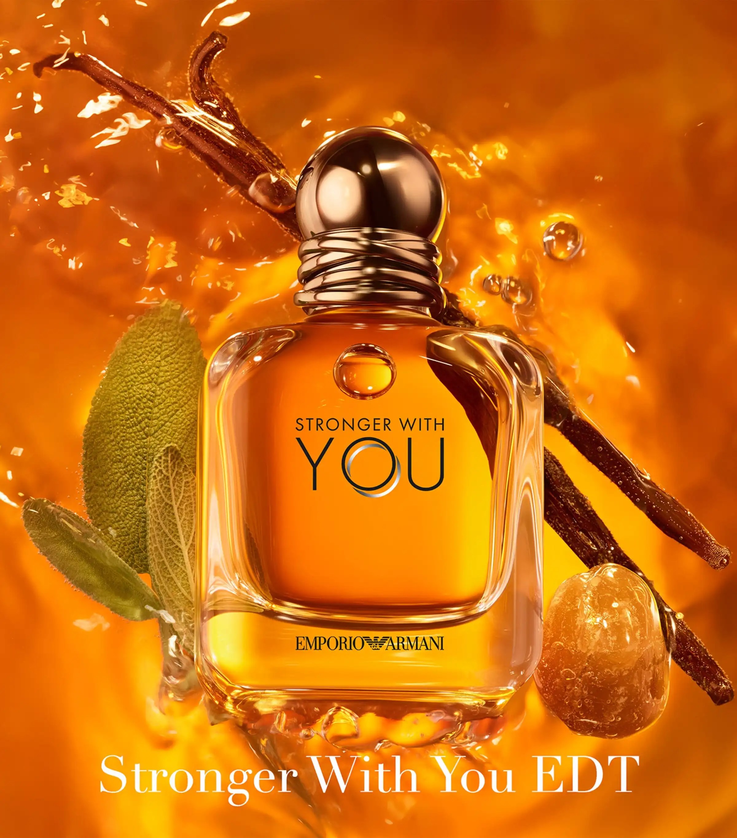 Hình 3 - Giorgio Armani Emporio Armani Stronger With You EDT 50ml