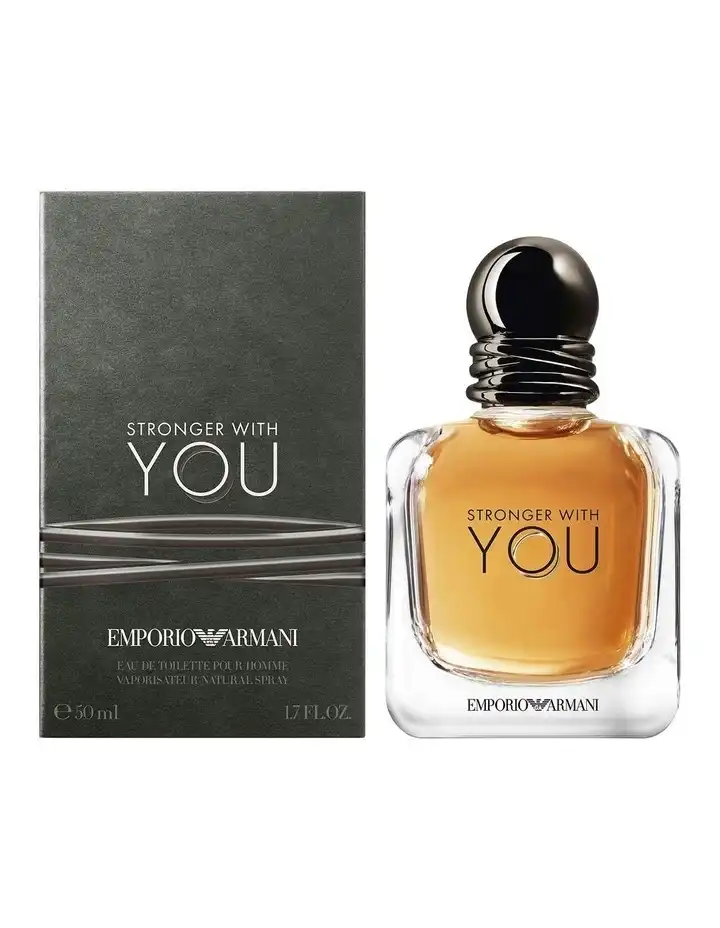 Hình 1 - Giorgio Armani Emporio Armani Stronger With You EDT 50ml