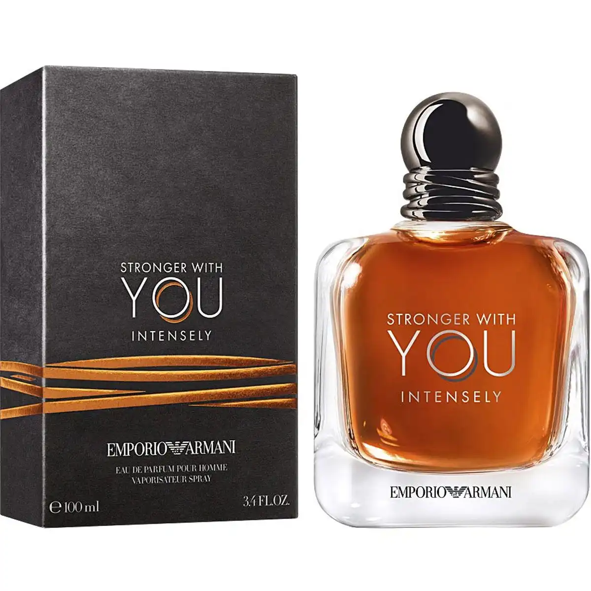 Hình 4 - Giorgio Armani Emporio Armani Stronger With You Intensely EDP 100ml