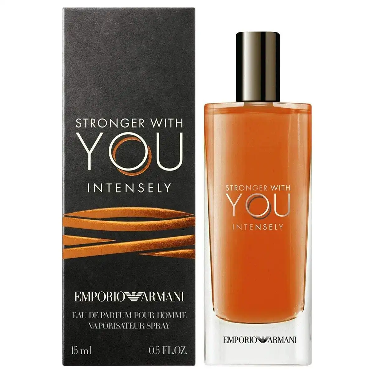 Hình 1 - Giorgio Armani Emporio Armani Stronger With You Intensely EDP Mini Size 15ml