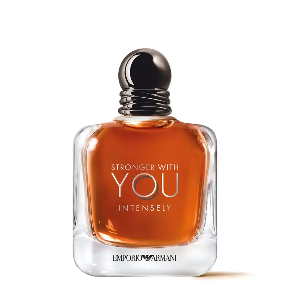 Giorgio Armani Emporio Armani Stronger With You Intensely