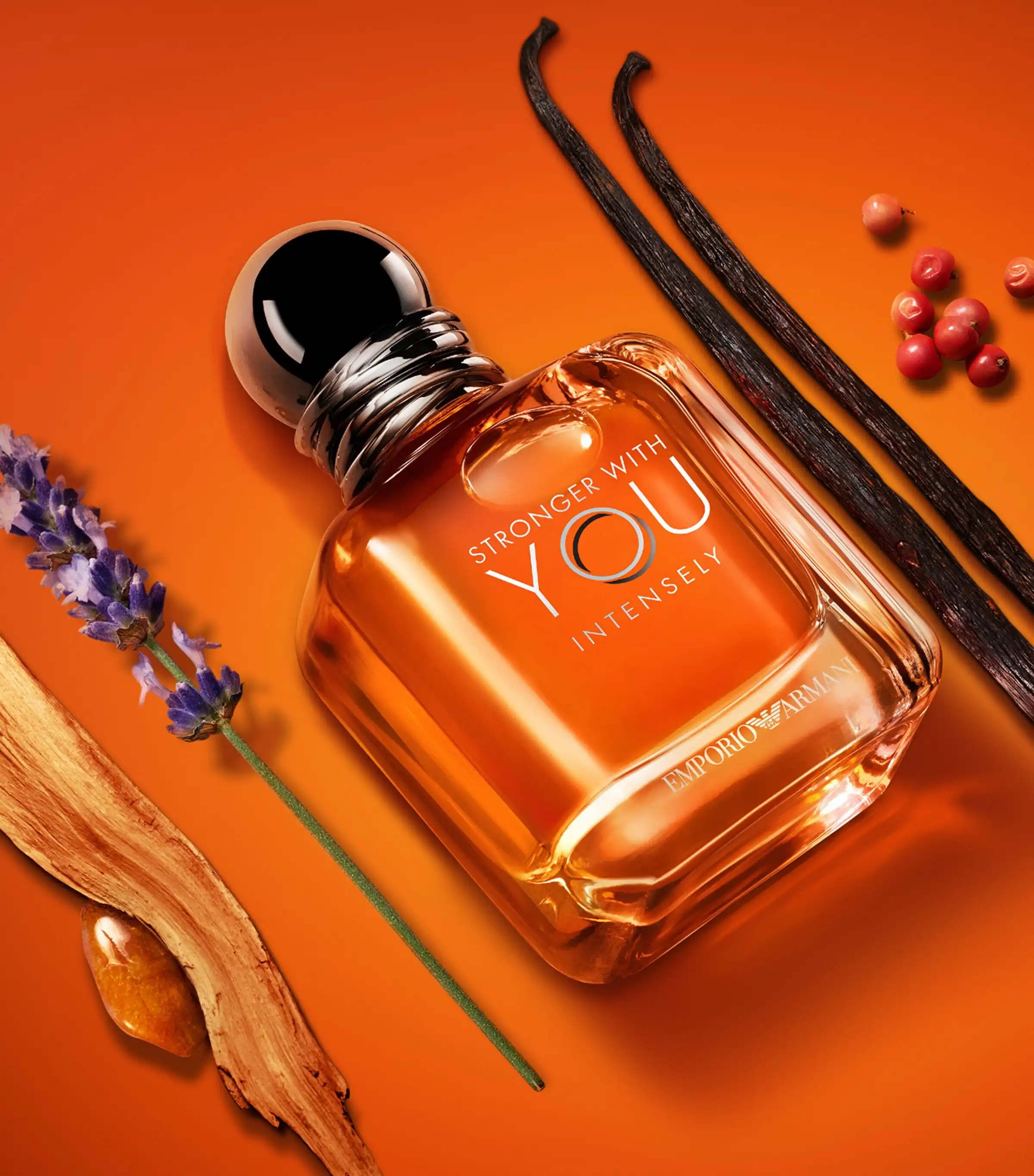 Hình 2 - Giorgio Armani Emporio Armani Stronger With You Intensely EDP 30ml