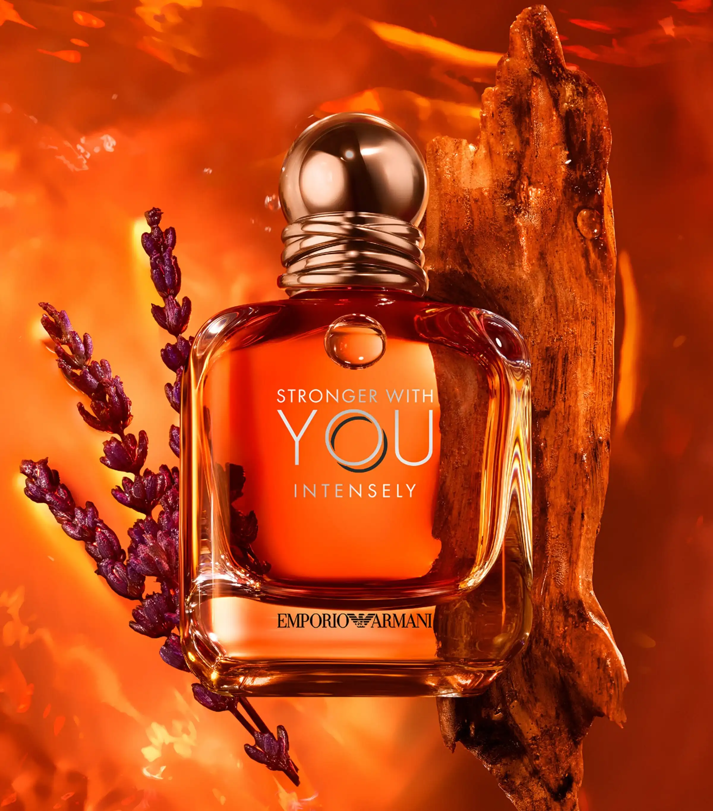Hình 5 - Giorgio Armani Emporio Armani Stronger With You Intensely EDP 30ml