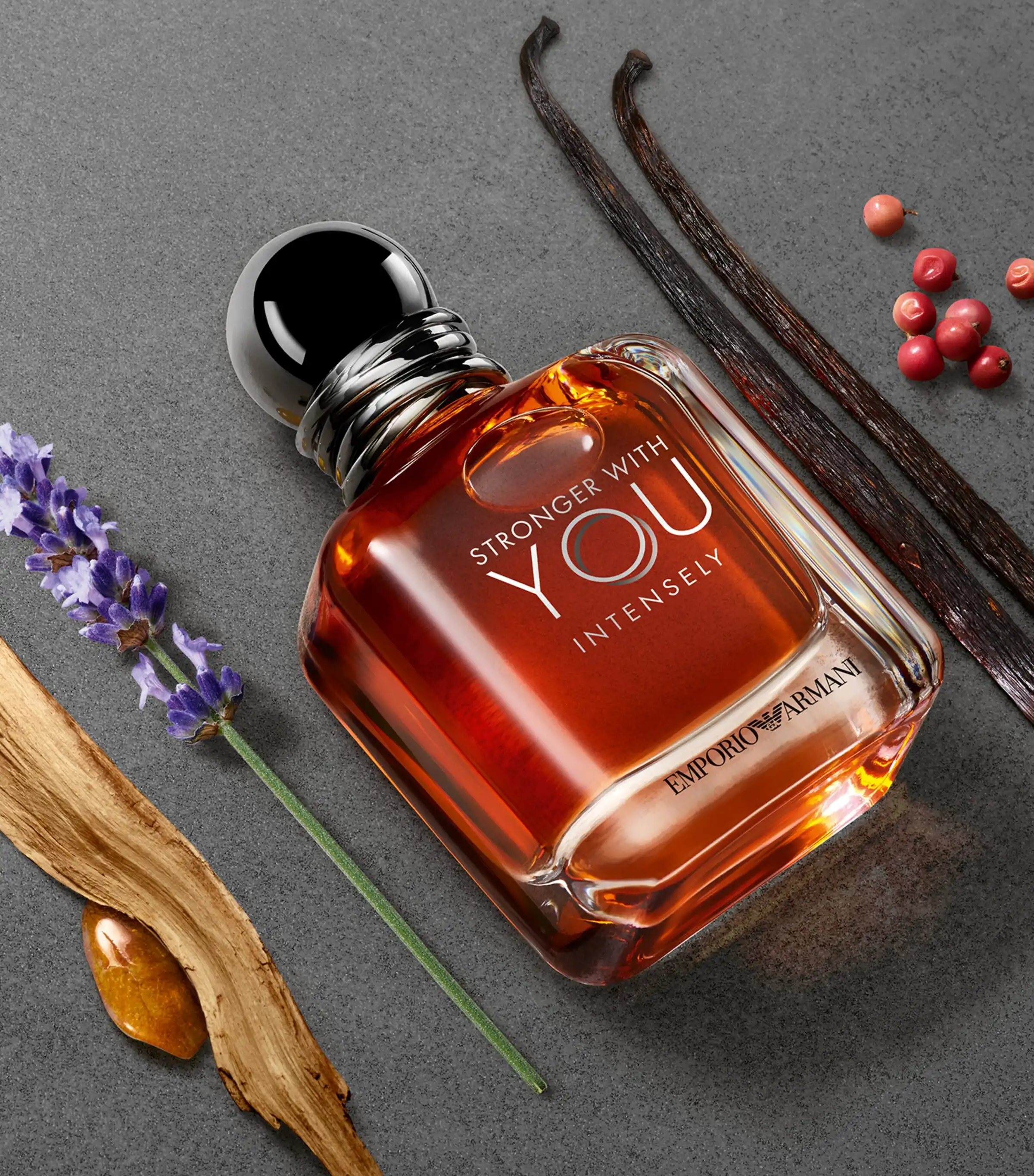 Hình 3 - Giorgio Armani Emporio Armani Stronger With You Intensely EDP 50ml