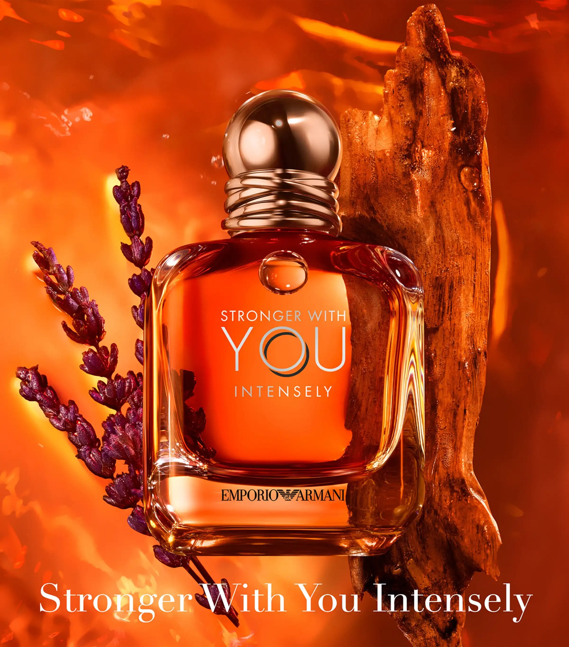 Hình 2 - Giorgio Armani Emporio Armani Stronger With You Intensely EDP 50ml