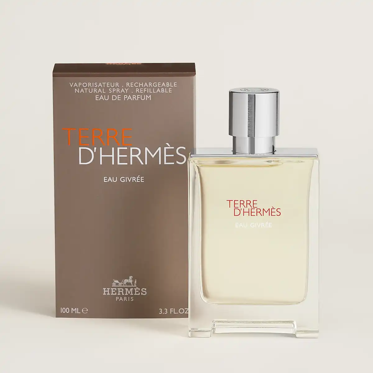 Hình 4 - Hermes Terre d’Hermes Eau Givree EDP 100ml