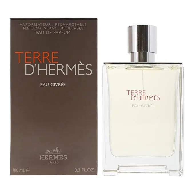 Hình 4 - Hermes Terre d’Hermes Eau Givree EDP 100ml