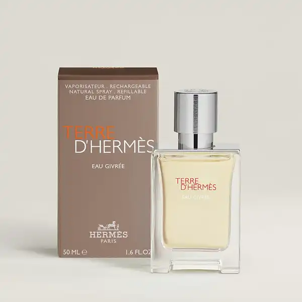 Hình 1 - Hermes Terre d’Hermes Eau Givree EDP 50ml