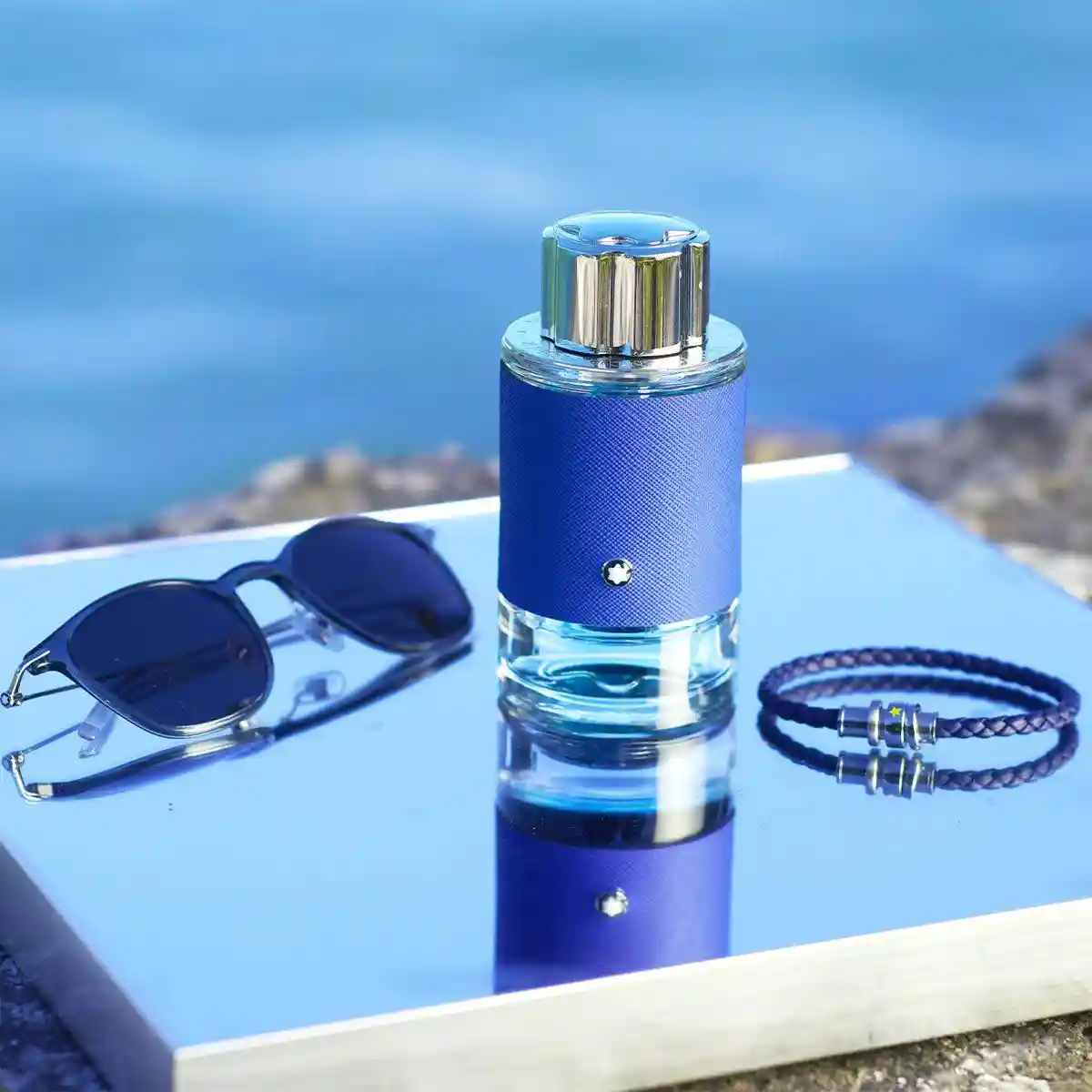 Hình 2 - Montblanc Explorer Ultra Blue EDP 100ml