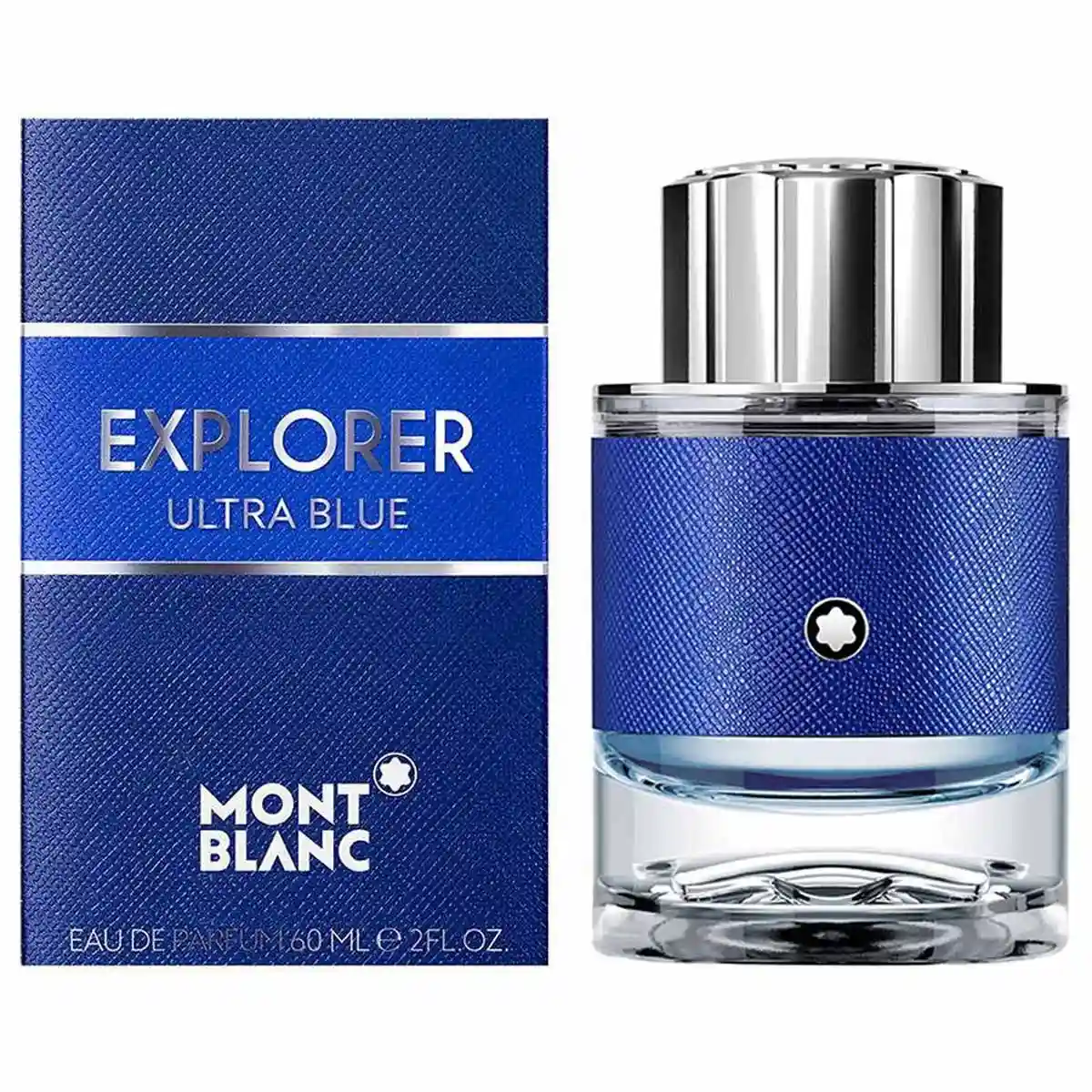 Hình 1 - Montblanc Explorer Ultra Blue EDP 60ml