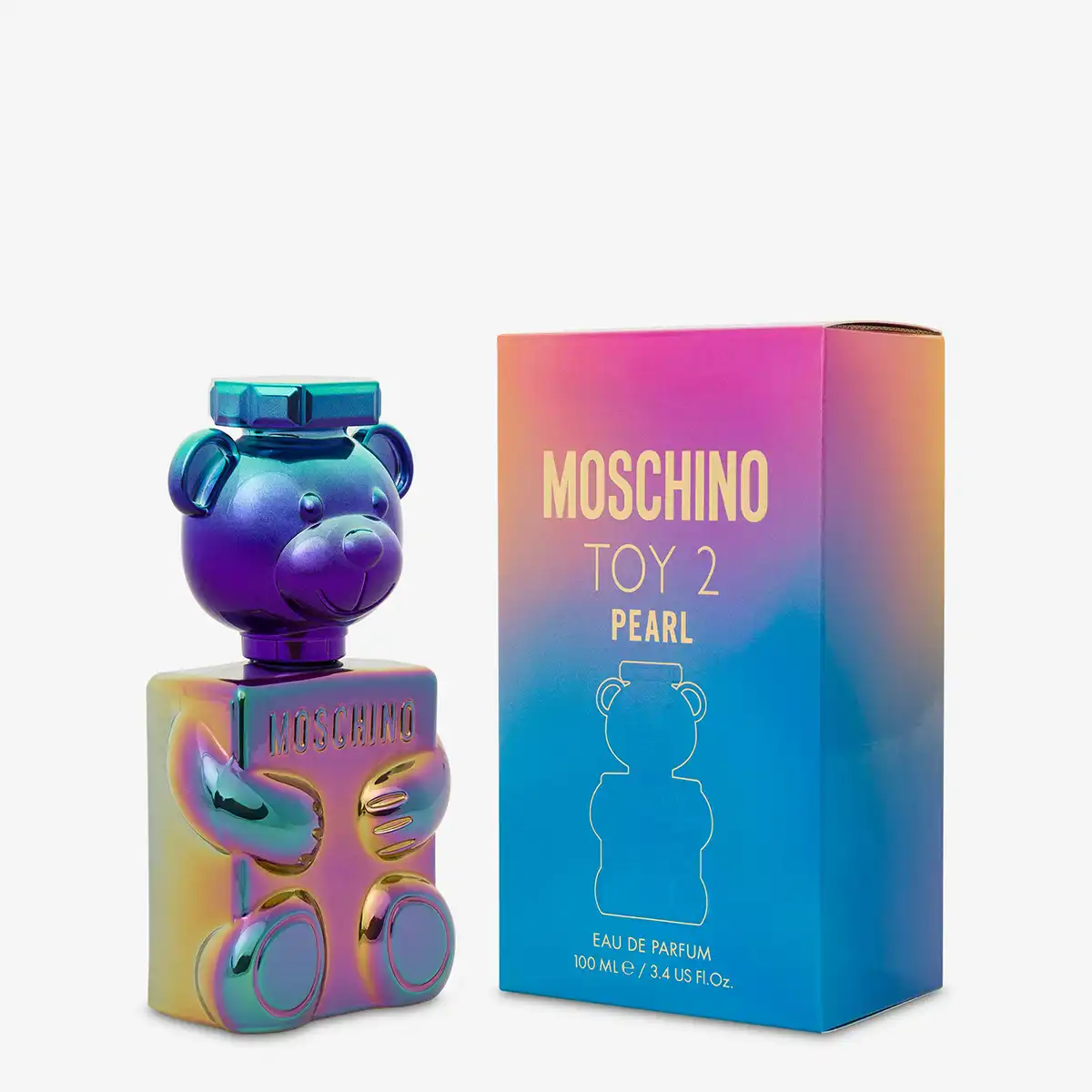 Hình 4 - Moschino Toy 2 Pearl EDP 100ml