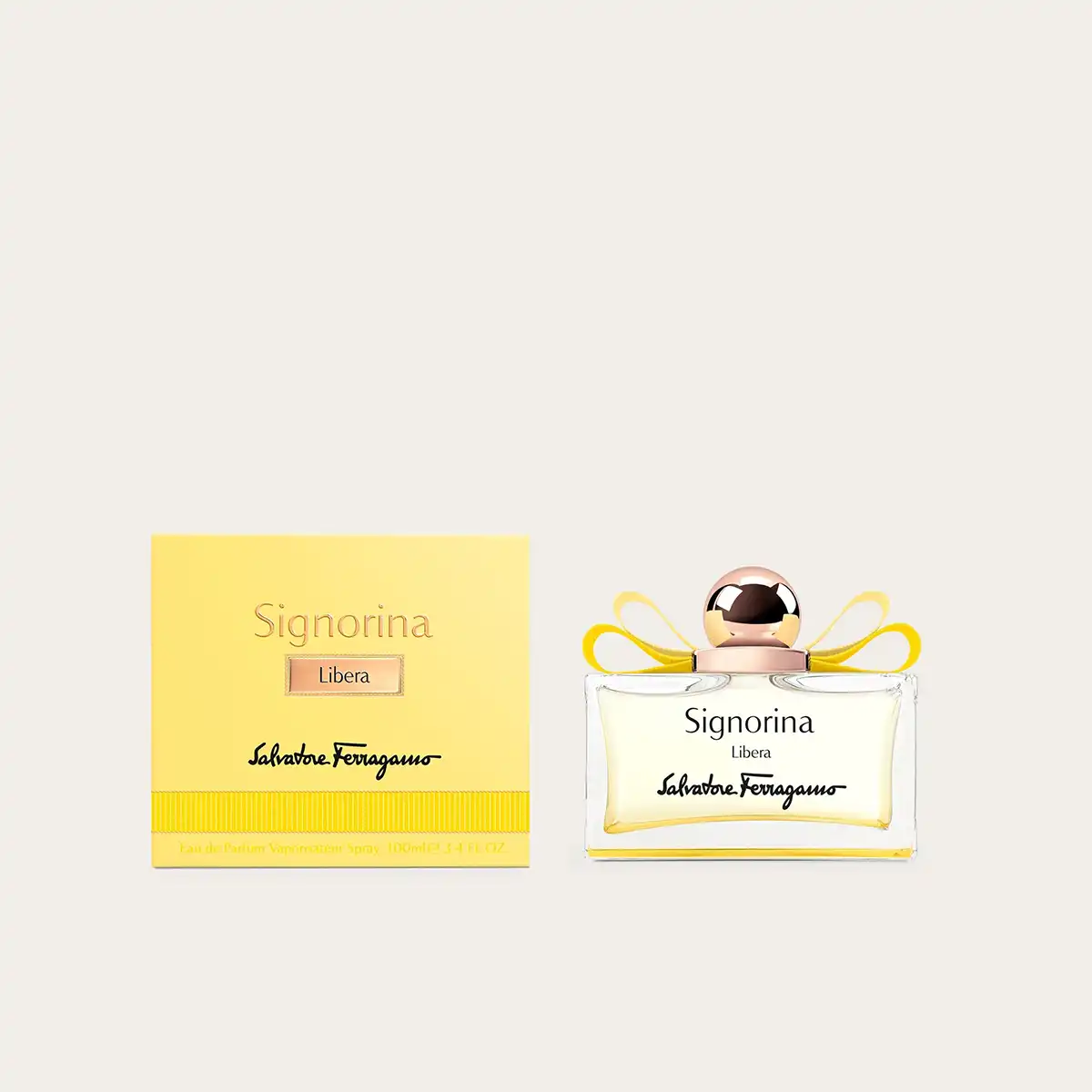 Hình 4 - Salvatore Ferragamo Signorina Libera EDP 100ml