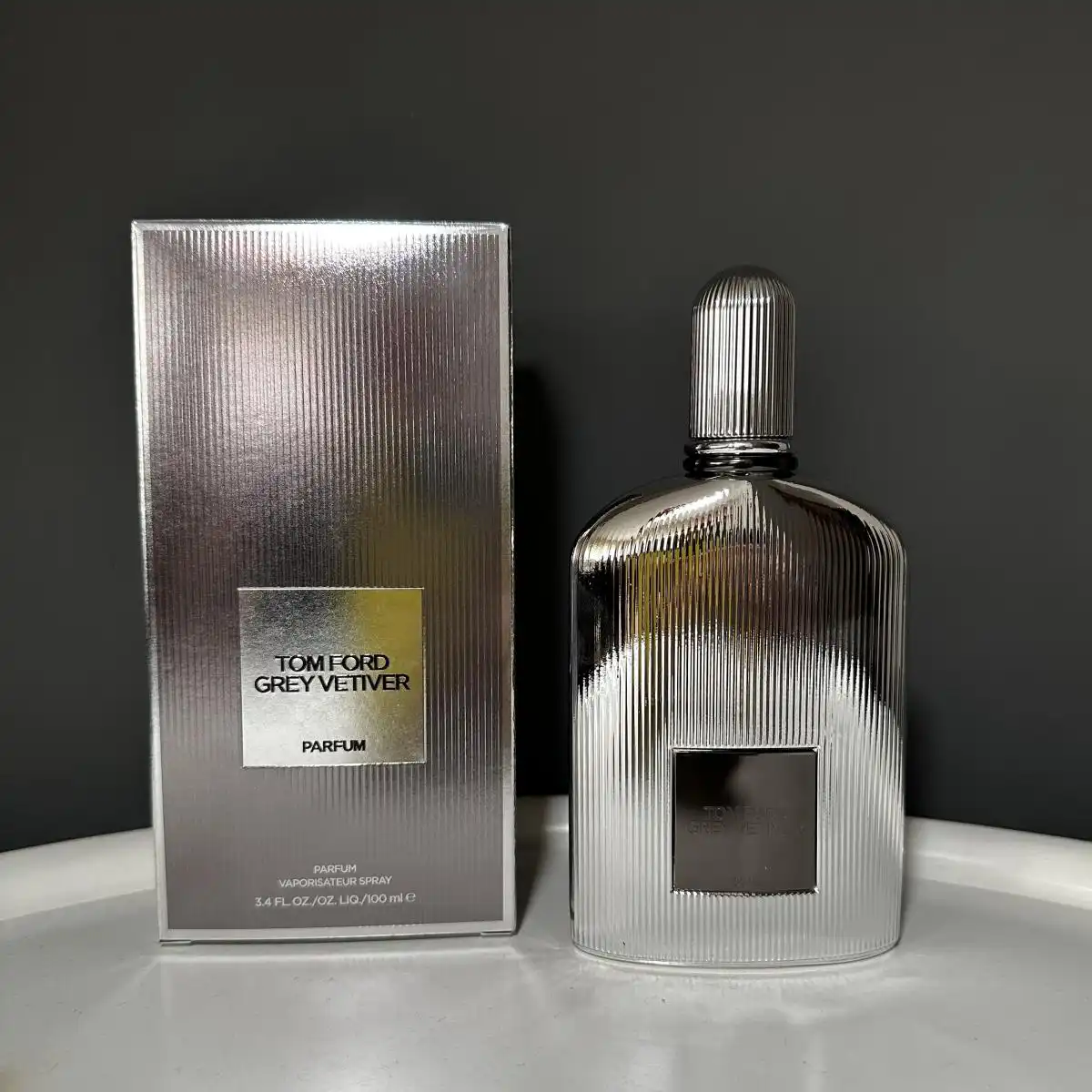 Hình 3 - Tom Ford Grey Vetiver Parfum 100ml