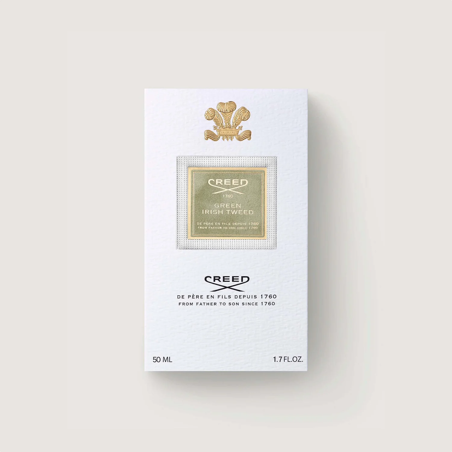 Hình 1 - Creed Green Irish Tweed EDP 50ml