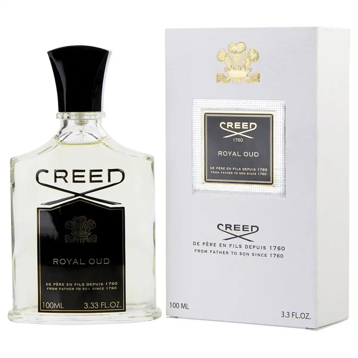 Hình 4 - Creed Royal Oud EDP 100ml