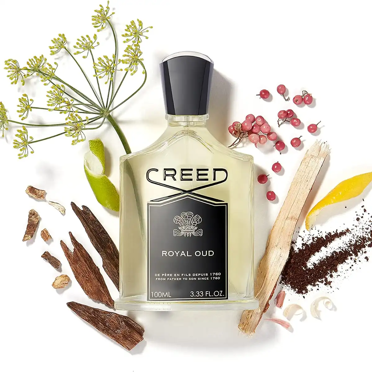 Hình 3 - Creed Royal Oud EDP 100ml