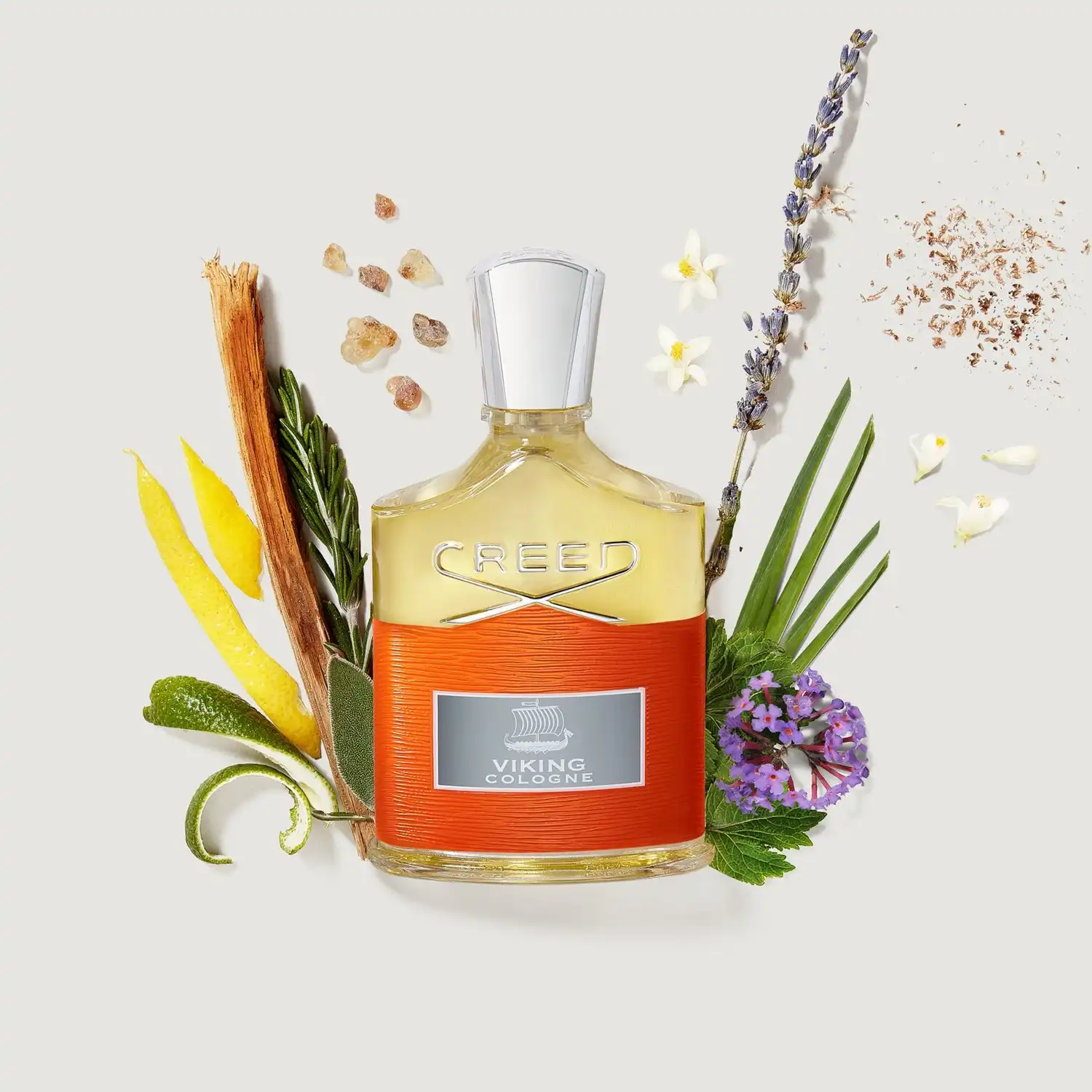 Hình 2 - Creed Viking Cologne EDP 100ml