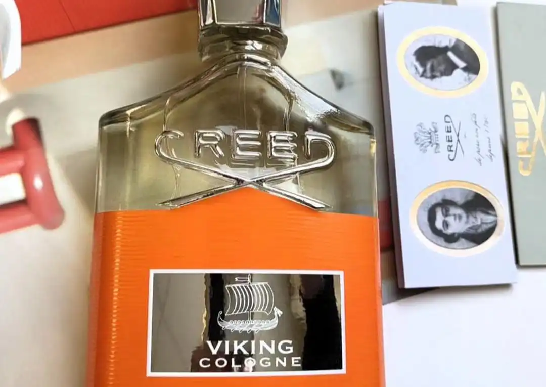 Hình 5 - Creed Viking Cologne EDP 100ml