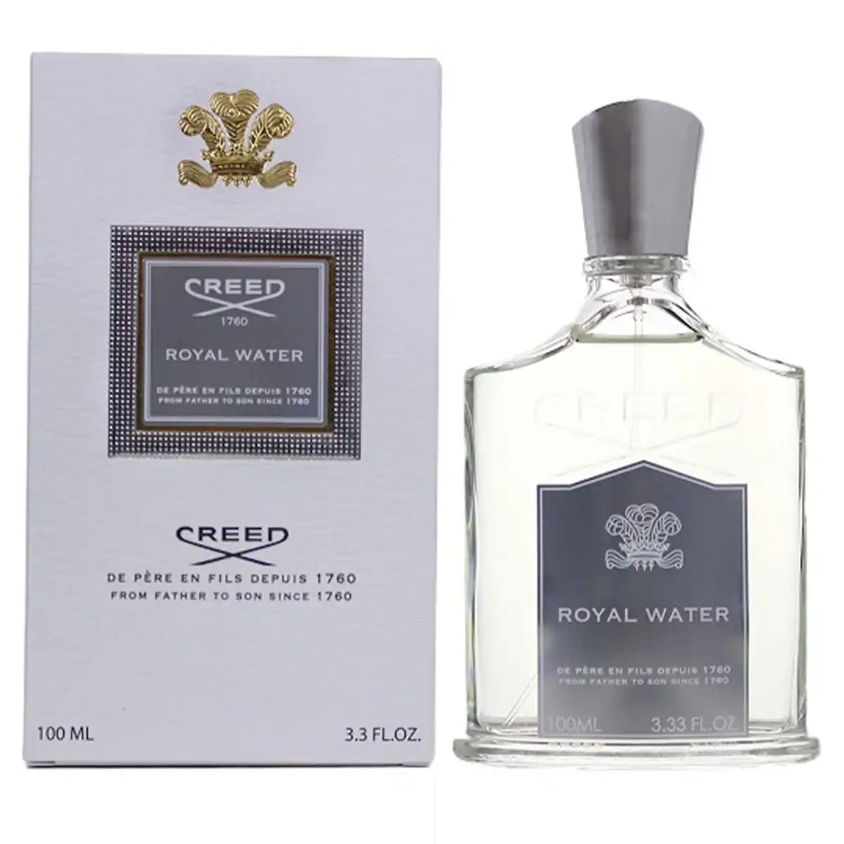 Hình 4 - Creed Royal Water EDP 100ml