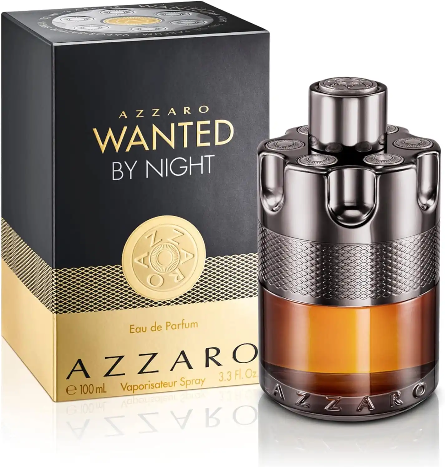 Hình 4 - Azzaro Wanted By Night EDP 100ml