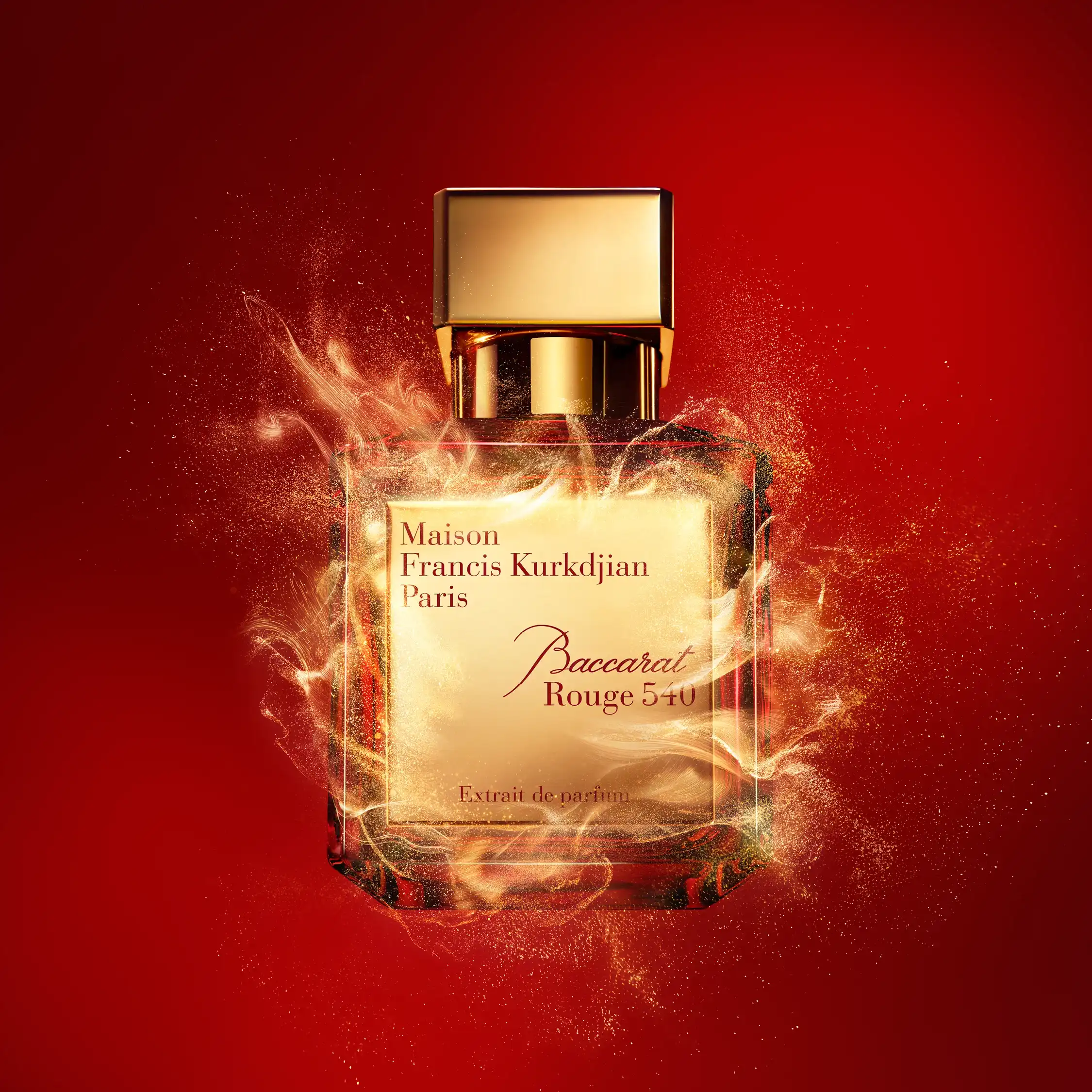 Hình 6 - Maison Francis Kurkdjian Baccarat Rouge 540 Extrait EDP 70ml