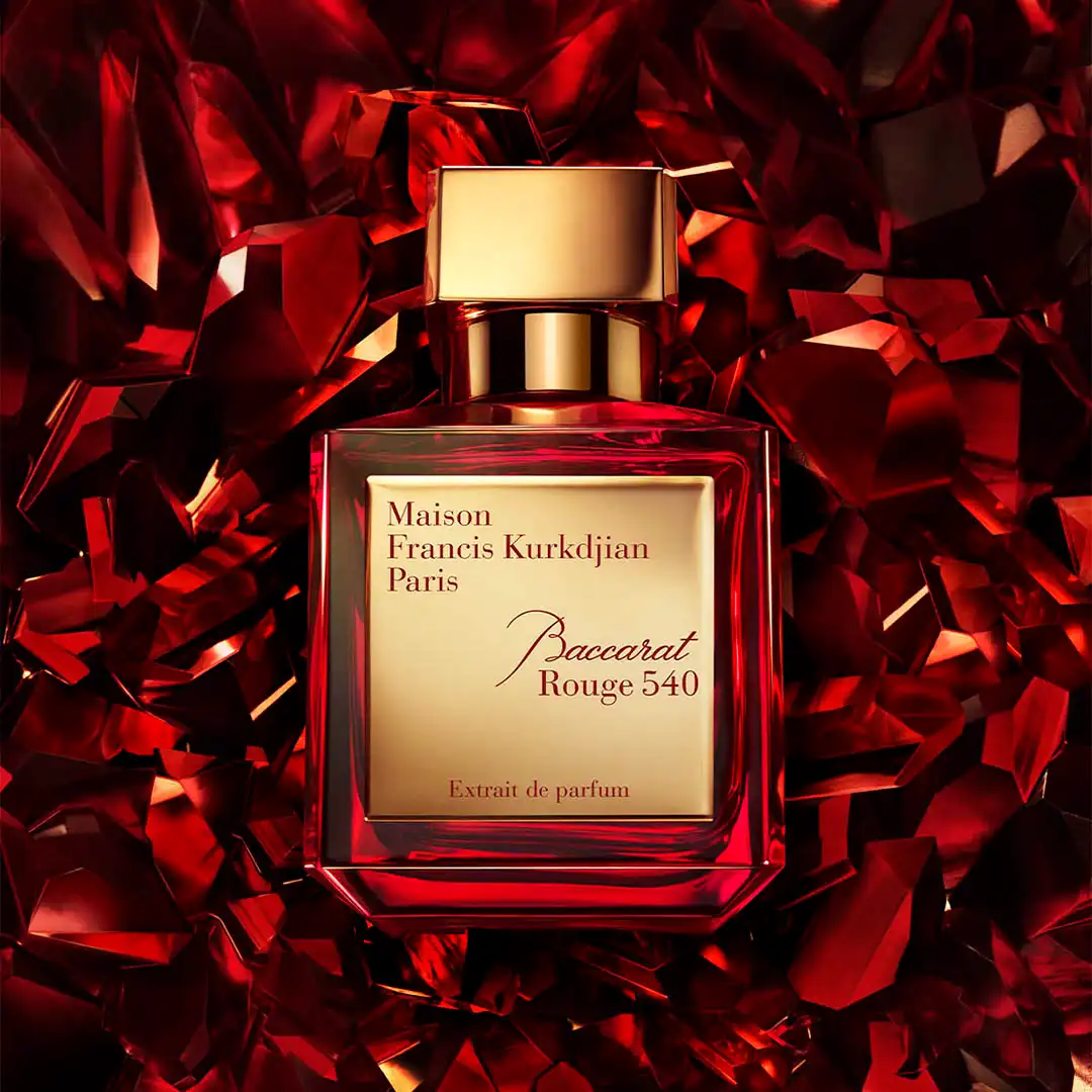 Hình 8 - Maison Francis Kurkdjian Baccarat Rouge 540 Extrait EDP 70ml